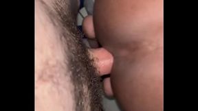 FUDENDO UM CUZINHO MISTERIOSO