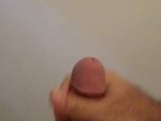 Hot Amateur Cumshot first time on camera