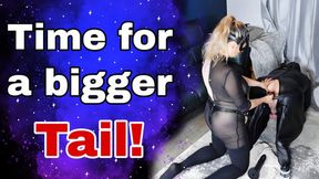 Milf's anal&#x1F44C; reign supreme: Fisted prostates and dildoed butt&#x1F351; plug pleasures in kinky bondage escapades