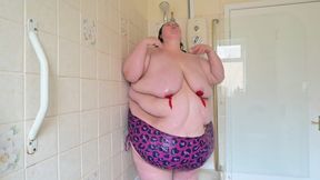 Fat Goddess Belly Shower Tassles