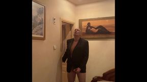 A Quick Smoke in the Smoking Room