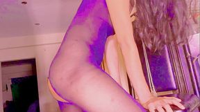 Shy MILF Sistya gets a rough anal pounding