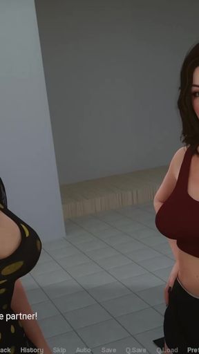 Away From Home #54 - Preacher's Wife Cheats on the Phone