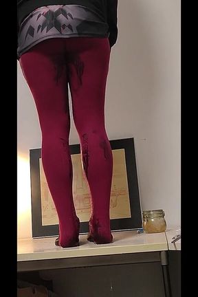 Pee Over My Desk
