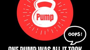One Pump Was All It Took-Premature-The Gentle Domme-Teasing-Giggling