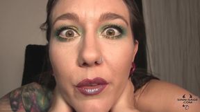 Keep Eye Cumtact Featuring Sinn Sage