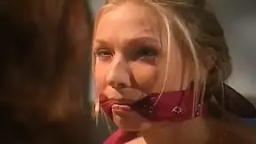 Wild lesbian sex with scissoring and anal toying