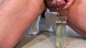 Swallow Piss &amp; Cum 28