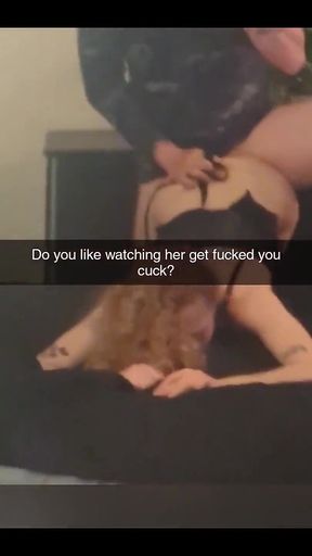 Real Cheating MILF Wife Fucked and Cucked to Pay Husband&#039;s Debt