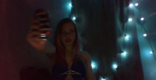 For those who missed the online strip club night