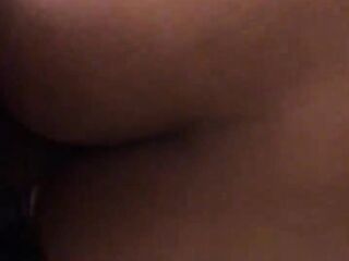 Black Gets Biggest BBC doggy position