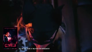 Catwoman Blowjob - Chris Saint &amp; Lola Fae Cosplay Porn