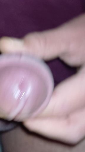 A Gay Dream Comes True. a Highly Potent Premium Sperm Donation in POV.mp4