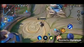 Jugando arena of valor(final inesperado)