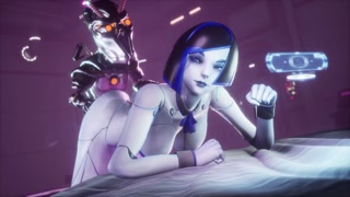 Subverse - DEMI Monster scenes (4K, 3D Hentai Game, Uncensored)