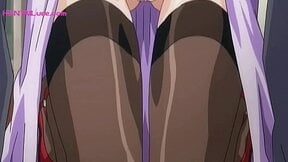 Hentai Story Where a Teacher’s Gentle Guidance Turns Into Heated, Forbidden Pass