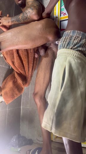 PUBLIC TOILET CRUSH   Clip 1
