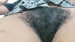 Beautiful Mature Woman With Hairy Pussy And Sexy Confidence