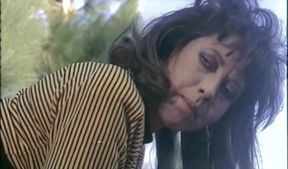 This Vintage Slut Takes a Nice Black Cock Under the Los Angeles Sky