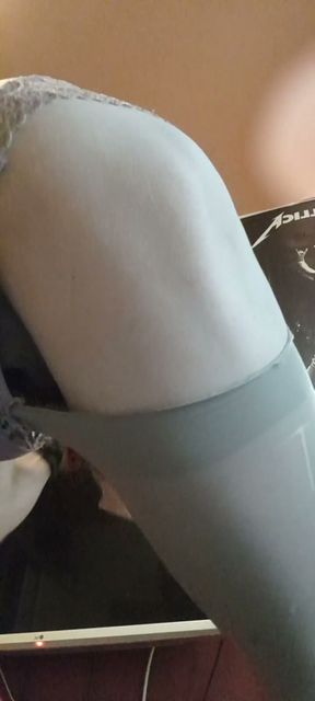 My new collection of panties   Clip 2