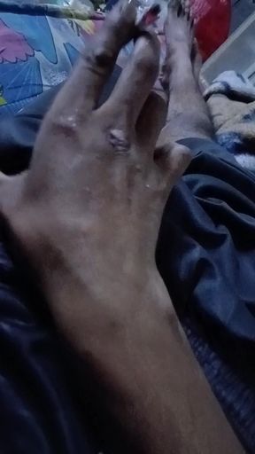 Boy masturbation