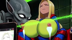 Superiorgirl: Alien Experiments
