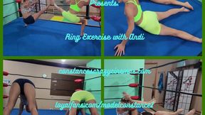 Ring Exercise with Andi and Constance wmv