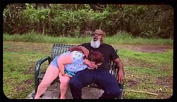 Nerdy MILF Sucks BBC Outdoors | Public Blowjob Fun Popular today