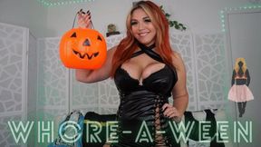 Whore-A-Ween (1080)