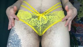 Gods Hairy Pussy