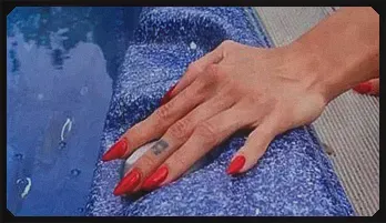 Hot Tub Anal with Caramella Del X and Danny D