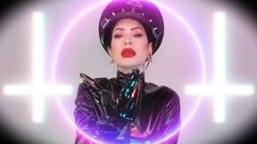 Lucifer is the light! - ASMR , PVC