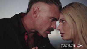 Winsome Nella Jones - blonde scene - toughlovex