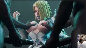 Thicc Ass Ada Rides Mr X’s Cock, Kda Evelynn Takes Backshots, Big Breast Emma & BBC’s
