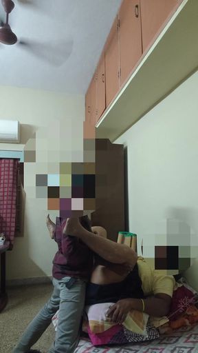 Lorry Driver Fucked Roadside Aunty