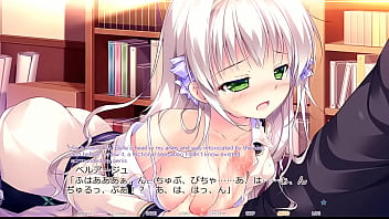 Hime to Otome no Yakimochi Love Route4 Scene2 with subtitle