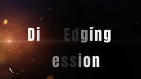 Dice Edging Session *mp4*