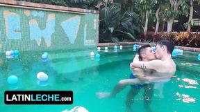 ”I Want To Make My BF Jealous! - Axel Yerel, James VIP & Axxl Mart”