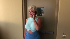 Mr. Majic Rescues Dd White so She Rewards Him in the Best Way