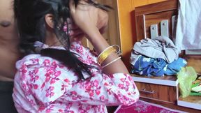 Girlfriend &amp; boyfriend enjoyed boobs sucking and fingerings Young pussy - romantic sexi movie in hindi