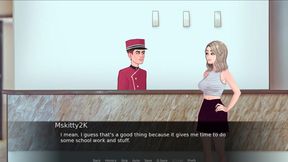 Lust Legacy - Ep 44 - Are You Afraid of Getting Caught by Misskitty2k
