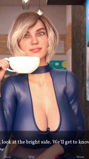 Curvy Moments #1- Johannes olayed with him self in the shower.