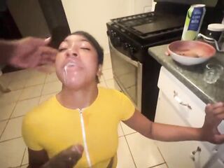 my stepsister is a thot bro family drama with my sexy black doxy omg u suck a priceless wang