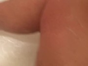 26yo Amputee showers weird disability