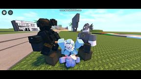 Whoreblox Game - Group Sex Scene (11)