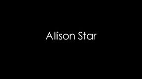 alison star gives footjob and blowjob to barry scott