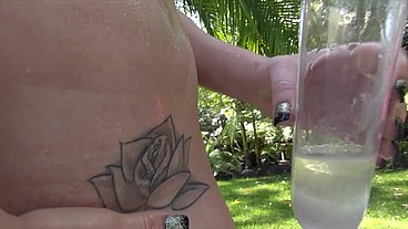 Purefilmstv - Stacie hot teen fucked on pool