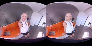 VirtualRealPorn Doorstep Seller