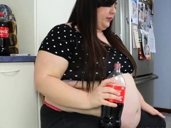 Brunette Big Boobs Dildo Webcam