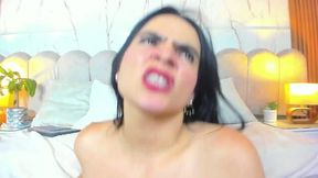 Samantha Fiire Private Show